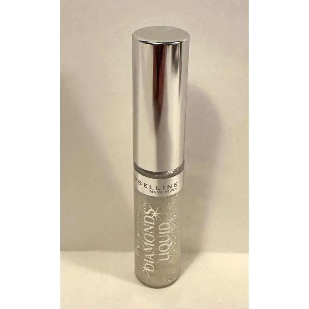 Maybelline Wet Shine Diamonds Liquid #05 Clear Cut Diamond NEW